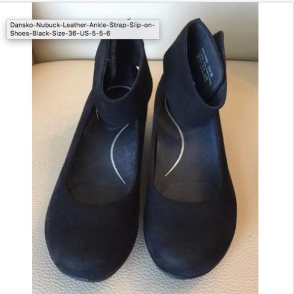 dansko lulu